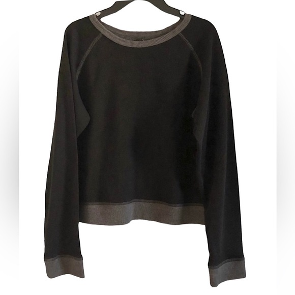 Sarah Spencer long sleeve top size M - Picture 1 of 4